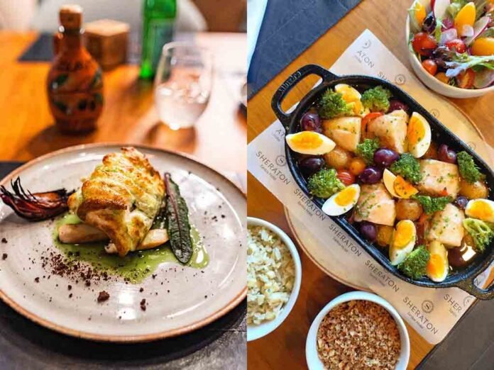 Hotéis Marriott criam programação especial para a Páscoa (Fotos: Divulgação) Hotéis Marriott criam programação especial para a Páscoa (Fotos: Divulgação)