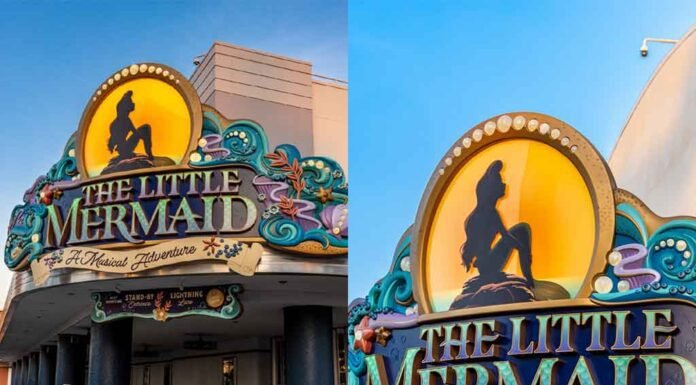 Disney anuncia novo show da Pequena Sereia em maio no Hollywood Studios 'The Little Mermaid – A Musical Adventure' estreia em maio (Fotos: Divulgação)
