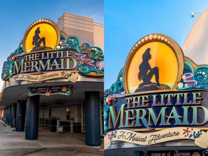 'The Little Mermaid – A Musical Adventure' estreia em maio (Fotos: Divulgação) 'The Little Mermaid – A Musical Adventure' estreia em maio (Fotos: Divulgação)