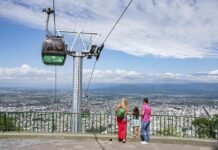 GOL terá rota sem escalas do Rio para Salta a partir de dezembro Salta passa a integrar a malha internacional da GOL com operações partindo do RIOgaleão (Foto: Divulgação/Salta)