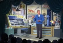 Disney revela nova fase da atração ‘Carousel of Progress’ Disney atualizará a atração 'Carousel of Progress' no Magic Kingdom (Foto: Divulgação)