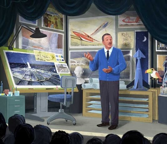 Disney revela nova fase da atração ‘Carousel of Progress’ Disney atualizará a atração 'Carousel of Progress' no Magic Kingdom (Foto: Divulgação)
