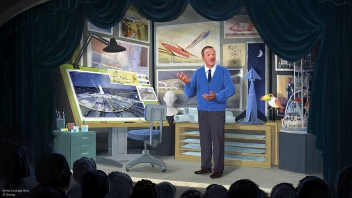 Disney atualizará a atração 'Carousel of Progress' no Magic Kingdom (Foto: Divulgação) Disney atualizará a atração 'Carousel of Progress' no Magic Kingdom (Foto: Divulgação)