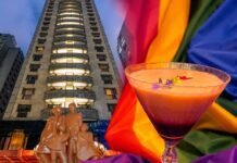 InterContinental São Paulo cria ações para a Parada LGBTQIAPN+ InterContinental São Paulo prepara experiências para a Parada LGBTQIAPN+ (Foto: Divulgação)