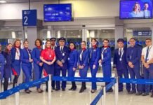 LATAM volta a ligar Fortaleza a Miami com operação semanal LATAM retomou a rota direta entre Fortaleza e Miami com voos semanais (Foto: Divulgação)