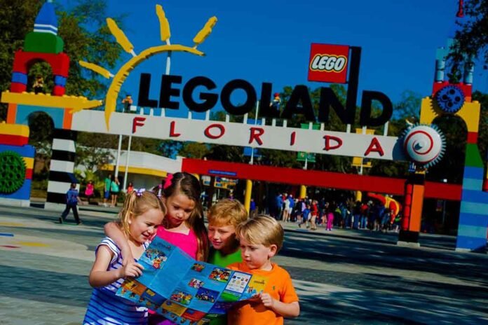 Novo passe do LEGOLAND Florida reúne sete atrações em um único ingresso (Foto: Divulgação)