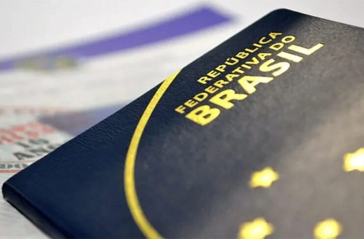 Governo reduz custo de passaporte para brasileiros no exterior (Foto: Divulgação/Polícia Federal)