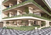Sofitel Rio de Janeiro Ipanema será aberto no fim de 2026 Fachada do Sofitel Rio de Janeiro Ipanema terá vista para a orla de Ipanema (Foto: Divulgação)