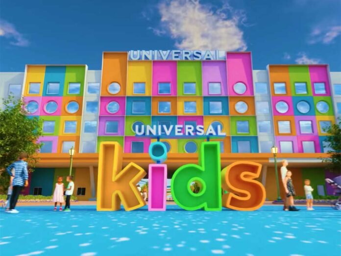 Universal Kids Resort abrirá em Frisco, no Texas, em julho de 2026 (Foto: Reprodução/YouTube) Universal Kids Resort abrirá em Frisco, no Texas, em julho de 2026 (Foto: Reprodução/YouTube)
