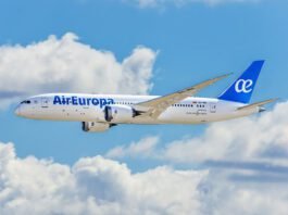 Air Europa inicia voos entre Madrid e Genebra em 19 de junho (Foto: Divulgação)