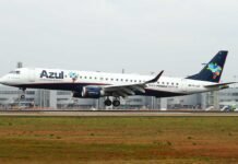 Azul terá voos sazonais para Argentina e Curaçao em julho Azul ofertará voos entre Confins e Curaçao em julho (Foto: Divulgação)