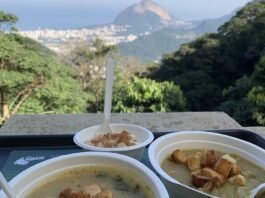 Bar Paineiras promove roda de samba gratuita no Corcovado (Foto: Divulgação)