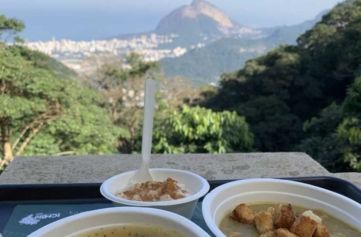Bar Paineiras promove roda de samba gratuita no Corcovado (Foto: Divulgação)