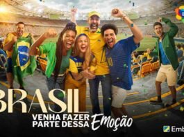 Embratur lança campanha internacional voltada ao turismo esportivo (Foto: Divulgação)