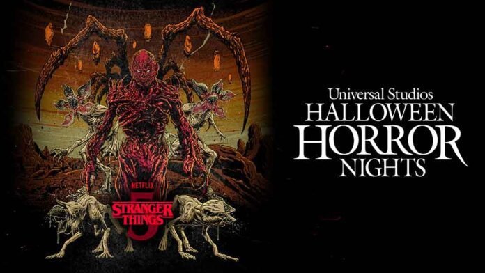 Casa de 'Stranger Things' será atração do Halloween Horror Nights (Foto: Divulgação/Universal Studios)