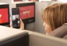 Iberia estreia avião com Wi-Fi gratuito da Starlink Iberia inicia implantação da Starlink em toda a frota (Foto: Divulgação)