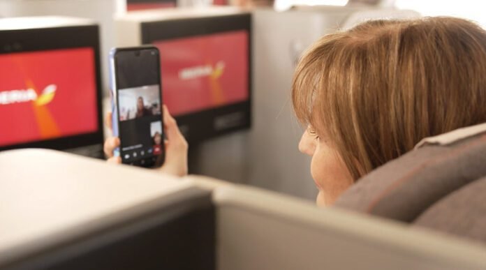 Iberia inicia implantação da Starlink em toda a frota (Foto: Divulgação)