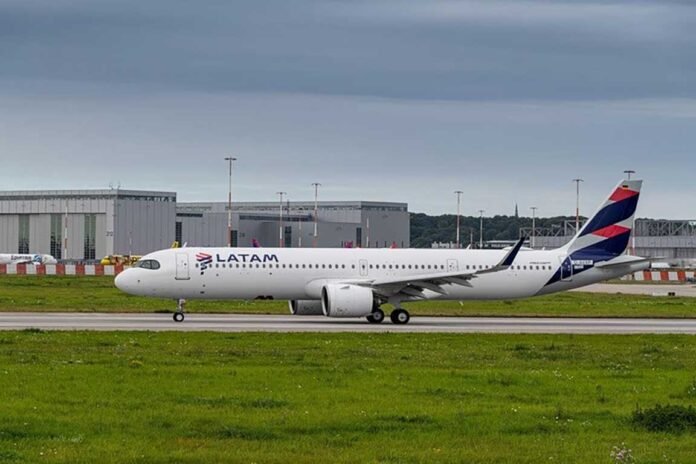 LATAM ampliará gradualmente os voos entre Londrina e Congonhas até outubro de 2026 |(Foto: Divulgação)
