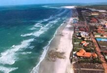 Salinópolis reúne praias e estrutura para famílias no Pará Salinópolis amplia turismo familiar no Pará com praias, gastronomia regional, ilhas e estrutura voltada para várias gerações (Foto: Divulgação)