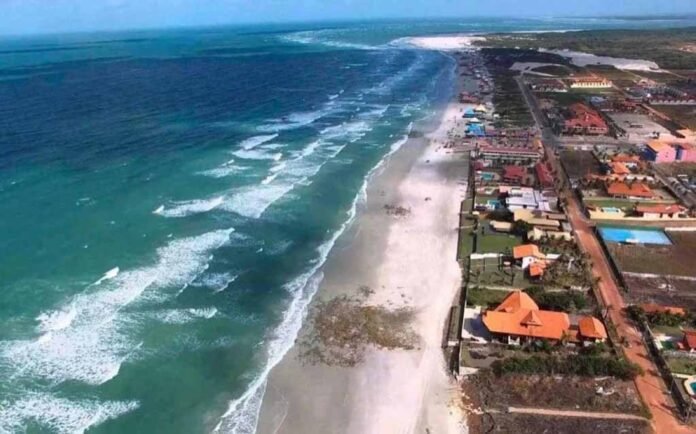 Salinópolis amplia turismo familiar no Pará com praias, gastronomia regional, ilhas e estrutura voltada para várias gerações (Foto: Divulgação)