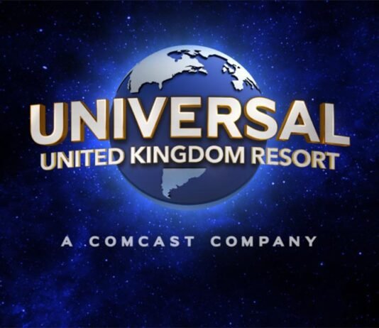 Universal anuncia parque no Reino Unido para 2031 Projeto da Universal será construído em Bedfordshire e abrirá em 2031 (Foto: Divulgação)