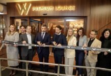 W Premium Group inaugura sala VIP no Aeroporto de Congonhas W Premium Group reforça estratégia de expansão em aeroportos nacionais (Foto: Divulgação)