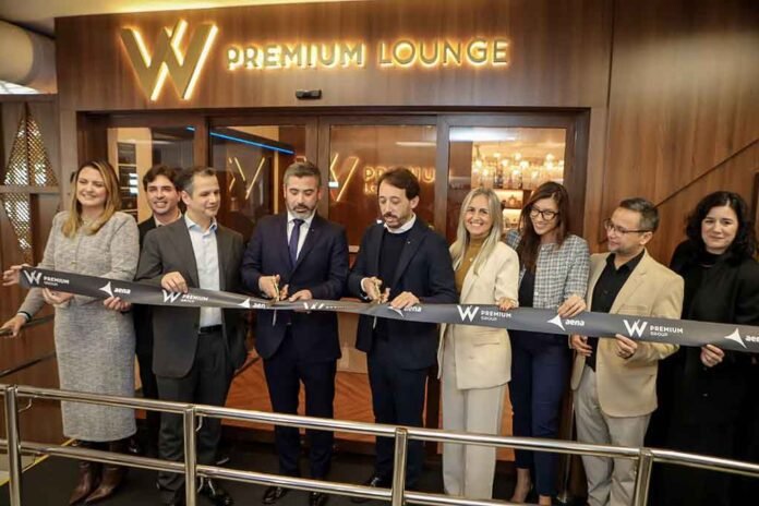W Premium Group reforça estratégia de expansão em aeroportos nacionais (Foto: Divulgação) W Premium Group reforça estratégia de expansão em aeroportos nacionais (Foto: Divulgação)