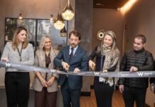 Porto Alegre ganha nova sala VIP internacional da W Premium Nova sala VIP internacional da W Premium iniciou operação em Porto Alegre (Foto: Divulgação)
