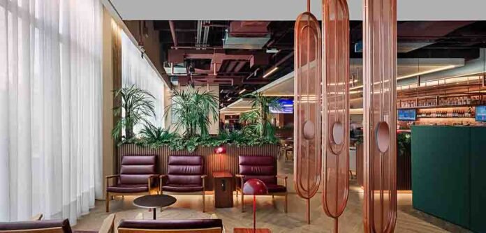 AMBAAR Club Congonhas recebeu dois prêmios da América Latina no FAB Awards 2026 (Foto: Divulgação) AMBAAR Club Congonhas recebeu dois prêmios da América Latina no FAB Awards 2026 (Foto: Divulgação)