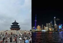 Turismo na China cresce 178% entre brasileiros, aponta Nomad Levantamento mostra crescimento das viagens de brasileiros para a China entre 2024 e 2025 (Fotos: Divulgação/NOMAD)