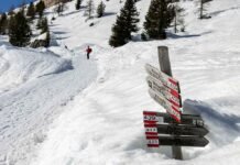 Brasileiros ampliam gastos em viagens de neve, aponta Visa Transações de brasileiros em destinos de neve crescem 130% (Foto: Riccardo Lamon/Unplash)