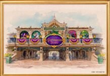 Disneyland Paris anuncia programação de Halloween para 2026 Disney Halloween Festival acontece de 26 de setembro a 1º de novembro de 2026 (Foto: Divulgação/Disneyland Paris)