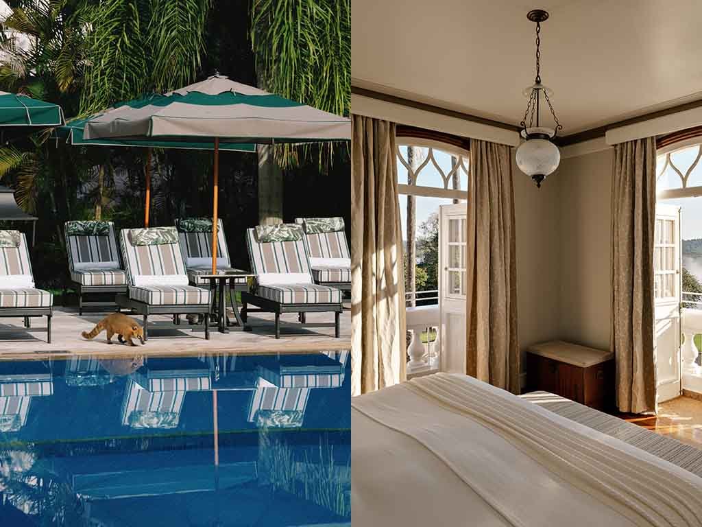 Hotel oferece acesso ao Parque Nacional do Iguaçu antes e depois da visitação pública (Foto: Divulgação) Hotel oferece acesso ao Parque Nacional do Iguaçu antes e depois da visitação pública (Foto: Divulgação)