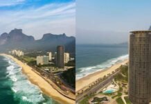 Inverno carioca: Hotel Nacional oferece roteiros e pizzas Roteiros do Hotel Nacional incluem visitas ao Centro Histórico e a museus (Foto: Divulgação/Hotel Nacional)