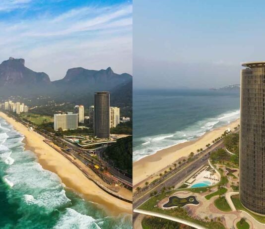 Inverno carioca: Hotel Nacional oferece roteiros e pizzas Roteiros do Hotel Nacional incluem visitas ao Centro Histórico e a museus (Foto: Divulgação/Hotel Nacional)