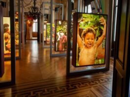 Museu das Favelas reúne exposições sobre diferentes narrativas brasileiras (Foto: Divulgação)