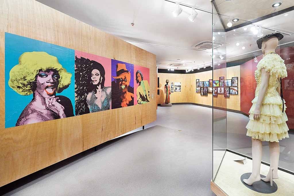Museu da Diversidade Sexual oferece programação gratuita durante as férias (Foto: Divulgação/MDS) Museu da Diversidade Sexual oferece programação gratuita durante as férias (Foto: Divulgação/MDS)