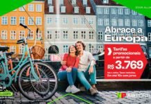 TAP Air Portugal lança promoção com passagens para a Europa TAP Air Portugal lança campanha com tarifas para viagens entre Brasil e Europa (Foto: Divulgação)