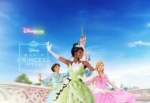World Princess Week 2026 reúne princesas na Disneyland Paris em agosto World Princess Week 2026 acontece de 15 a 23 de agosto no Disneyland Park (Foto: Divulgação/Disneyland Paris)