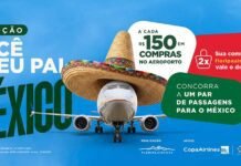 Floripa Airport lança promoção de Dia dos Pais com viagem ao México Campanha de Dia dos Pais do Floripa Airport vai sortear viagem para o México (Foto: Divulgação)