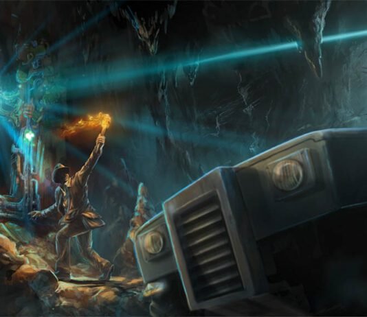 Indiana Jones ganha nova atração no Animal Kingdom com história Maia Disney apresenta novos detalhes da atração de Indiana Jones no Animal Kingdom (Foto: Divulgação/Disney)