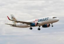 JetSMART terá voos de Florianópolis para Córdoba a partir de dezembro JetSMART inicia voos entre Florianópolis e Córdoba em 16 de dezembro de 2026 (Foto: Divulgação/JetSmart)