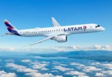 LATAM anuncia voos entre Cabo Frio e São Paulo a partir de dezembro LATAM iniciará voos entre Cabo Frio e São Paulo/Guarulhos em dezembro de 2026 (Foto: Divulgação/LATAM)