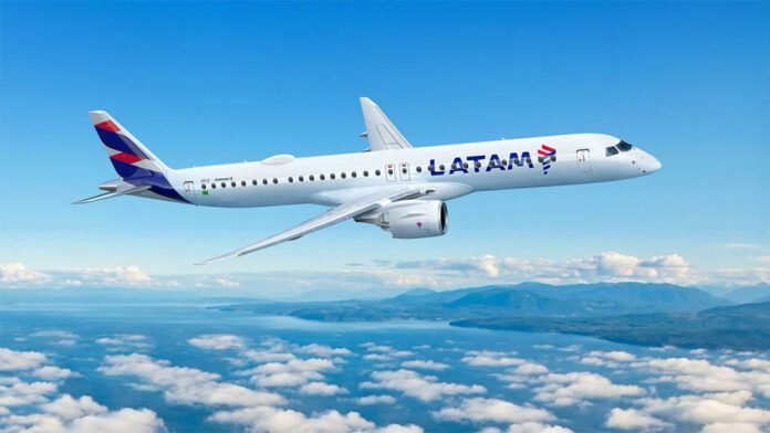 LATAM iniciará voos entre Cabo Frio e São Paulo/Guarulhos em dezembro de 2026 (Foto: Divulgação/LATAM)