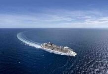 MSC Cruzeiros faz promoção para temporada 2026/2027 na América do Sul MSC Cruzeiros lançou a Oferta Relâmpago Dia dos Pais para reservas até 10 de agosto (Foto: Divulgação/MSC Cruzeiros)