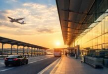 Ranking aponta aeroportos brasileiros com melhores e piores acessos Pesquisa compara acesso terrestre e opções de transporte em oito aeroportos (Foto: ChatGPT)