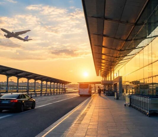 Ranking aponta aeroportos brasileiros com melhores e piores acessos Pesquisa compara acesso terrestre e opções de transporte em oito aeroportos (Foto: ChatGPT)