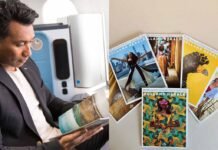 Revista de bordo da KLM recebe prêmio de marketing de conteúdo Revista de bordo da KLM integra a experiência dos passageiros desde 1966 (Fotos: Divulgação/KLM)