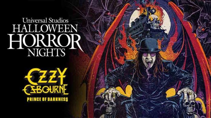 Halloween Horror Nights acontece até 1º de novembro em Orlando e Hollywood (Foto: Divulgação: Universal Studios) Halloween Horror Nights acontece até 1º de novembro em Orlando e Hollywood (Foto: Divulgação: Universal Studios)