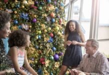 Universal Orlando anuncia Natal 2026 e descontos de até 30% nos hotéis Universal Orlando oferece descontos de até 30% em estadias de cinco noites ou mais (Foto: Divulgação/Universal Orlando)